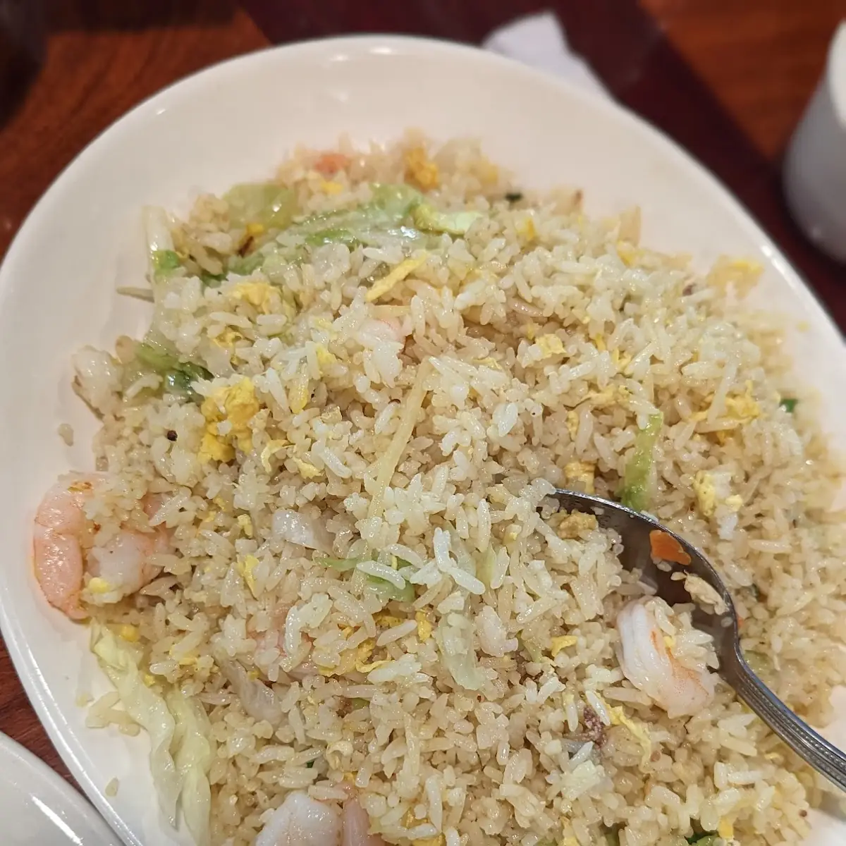 house fried rice 本楼炒饭